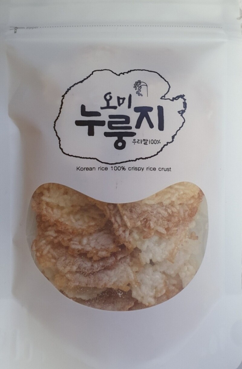 강원더몰,오미누룽지
