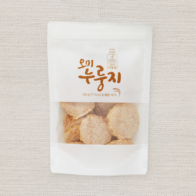 오미누룽지